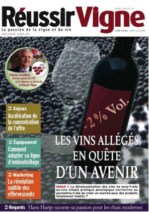 Réussir Vigne