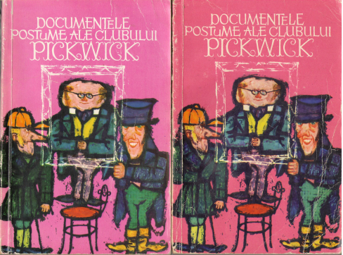 documentele postume ale clubului pickwick in 2 volume