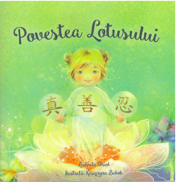 povestea lotusului calatoria micului lotus