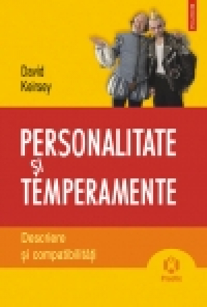 Personalitate si temperamente