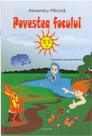 povestea focului
