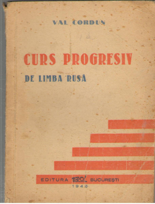 Curs progresiv de limba rusa