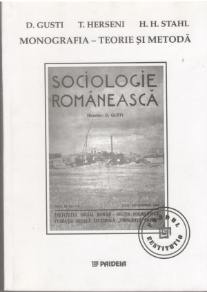 Monografia Teorie si metoda