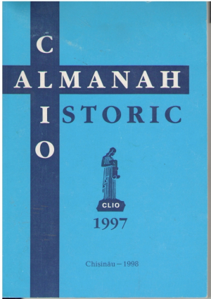 Almanah Istoric Clio