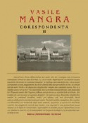 Vasile Mangra , Corespondenta II
