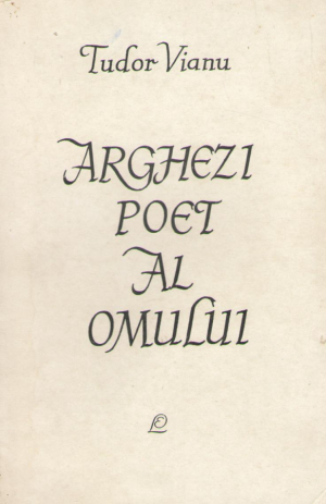 Arghezi poet al omului