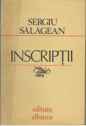 Inscriptii