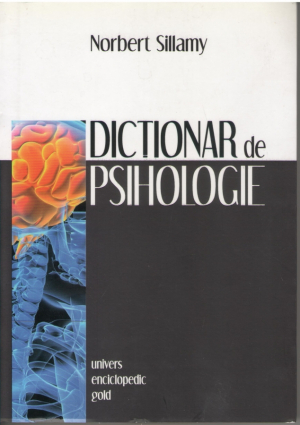 Dictionar de psihologie