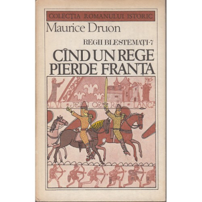 Regii Blestemati 7 CAnd un rege piErde Franta