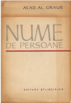 Nume de persoane