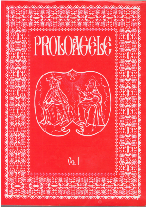 proloage vol 1
