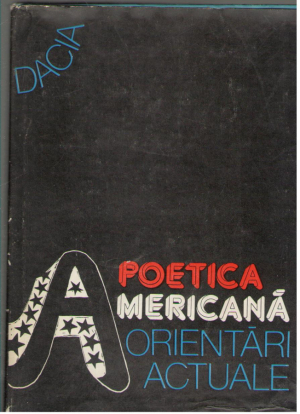 Poetica americana  Orientari actuale