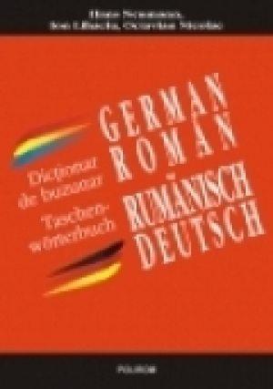 Dicţionar de buzunar german-român/român-german