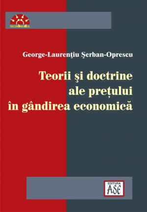 Teorii si doctrine ale pretului in gindirea economica