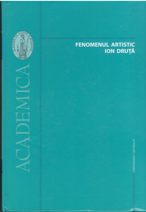fenomenul artistic ion druta volumul iv + cd