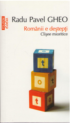 romanii e destepti. clisee mioritice
