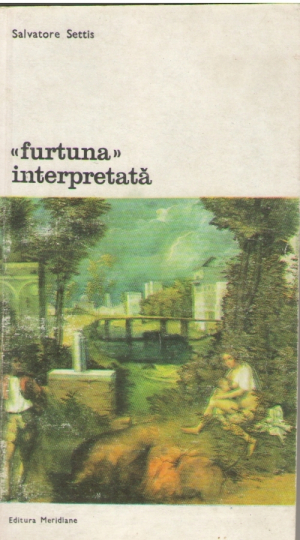 Furtuna interpretata  Georgione, comitentii, subiectul