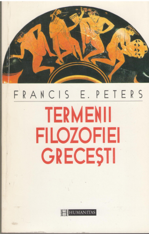 termenii filozofiei grecesti