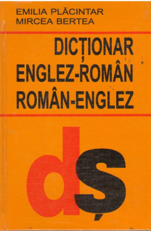 Dictionar englez- roman  roman- englez (deg1)