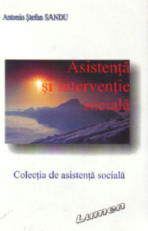 Asistenta si interventie sociala