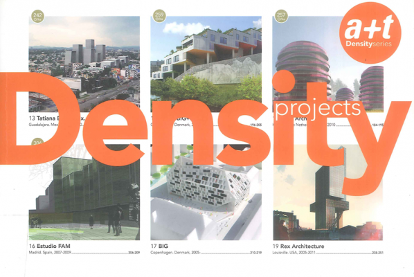 Density projects a+t