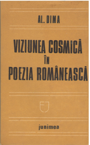 viziunea cosmica in poezia romaneasca