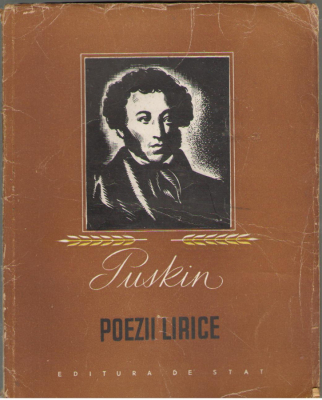 Puskin poezii lirice