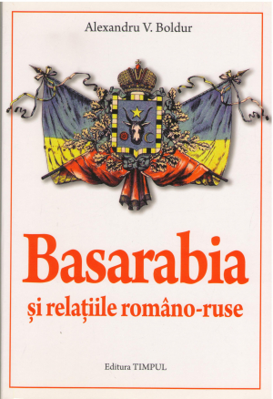 Basarabia si relatiile romano-ruse