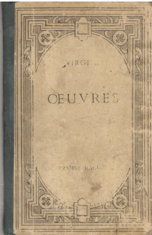 Ceuvres de Virgile