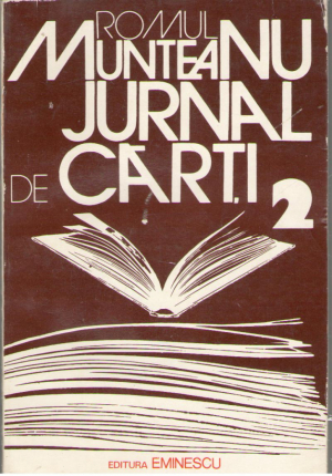 Jurnal de carti Volumul II