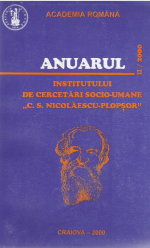 Institutul de cercetari socio - umane 