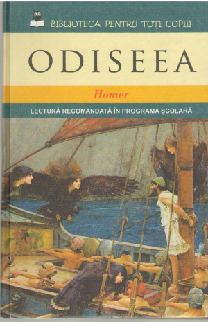 Odiseea  Homer