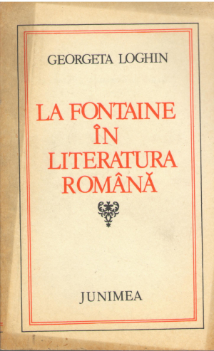 la fontaine in literatura romana (crit9)