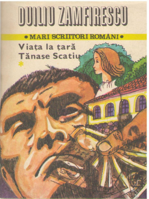 Viata la tara  Tanase Scatiu  In razboi