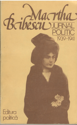 jurnal politic ianuarie 1939 - ianuarie 1941