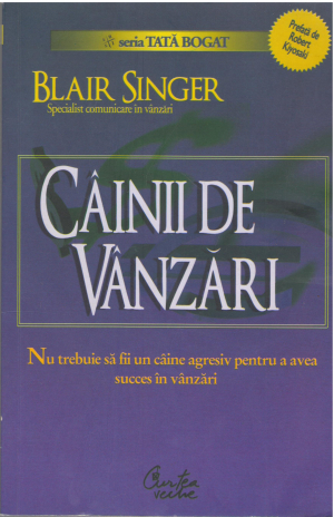 cainii de vanzari nu trebuie sa fii un caine agresiv pentru a avea succes in vanzari