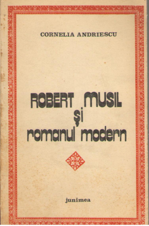 Robert Musil si romanul modern