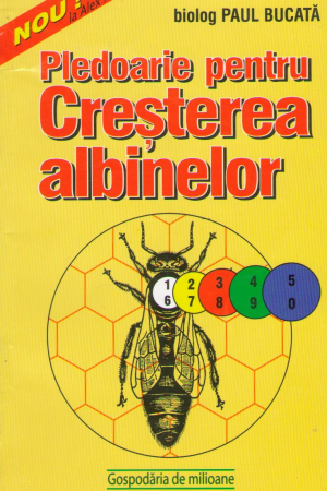 pledoarie pentru cresterea albinelor