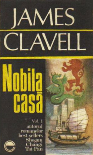 Nobila Casa vol. 1