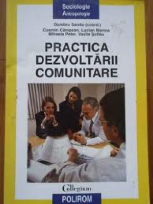 Practica dezvoltarii comunitare