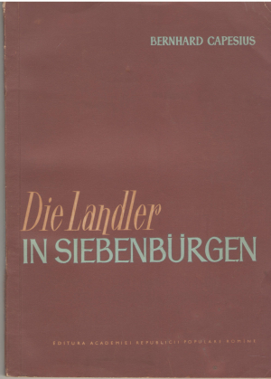die landler in siebenburgen geschichte und mundart