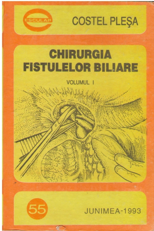 Chirurgia fistulelor biliare