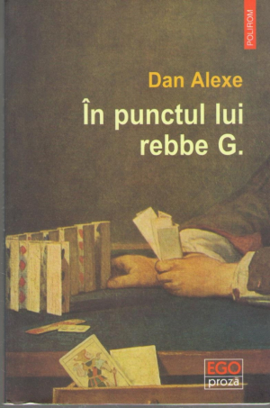 In punctul lui rebbe G.