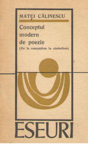 Conceptul modern de poezie  De la romantism la simbolism