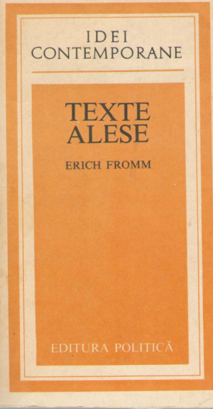 Texte alese