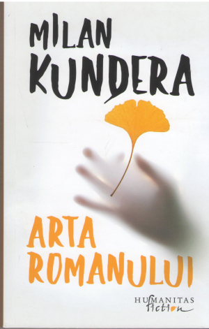 arta romanului