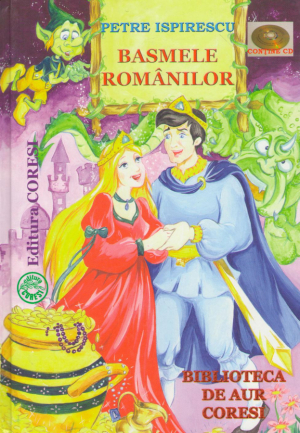 basmele romanilor contine CD