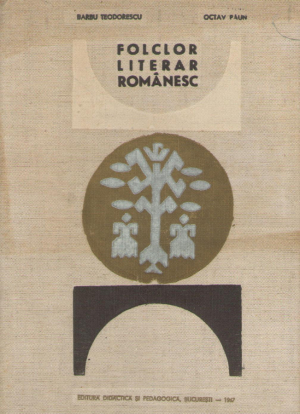 folclor literar romanesc