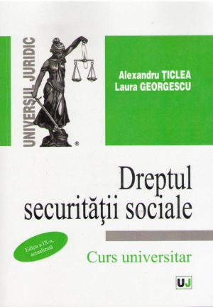 Dreptul securitatii sociale