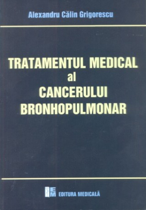 Tratamentul medical al cancerului bronhopulmonar